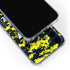 NBA Utah Jazz Grey Digi Camo Galaxy A55 5G Clear Case