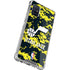 NBA Utah Jazz Grey Digi Camo Galaxy A71 5G Clear Case