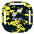 NBA Utah Jazz Grey Digi Camo Galaxy Buds Live Skin