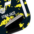NBA Utah Jazz Grey Digi Camo Galaxy Buds Live Skin