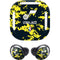 NBA Utah Jazz Grey Digi Camo Galaxy Buds Pro Skin
