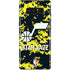 NBA Utah Jazz Grey Digi Camo Galaxy Note 8 Skin