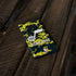 NBA Utah Jazz Grey Digi Camo Galaxy Note 9 Skin