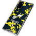 NBA Utah Jazz Grey Digi Camo Galaxy Note20 5G Clear Case