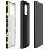 NBA Utah Jazz Grey Digi Camo Galaxy Note20 5G Pro Case