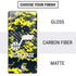 NBA Utah Jazz Grey Digi Camo Galaxy Note20 5G Skin