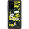 NBA Utah Jazz Grey Digi Camo Galaxy Note20 5G Waterproof Case
