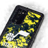 NBA Utah Jazz Grey Digi Camo Galaxy Note20 5G Waterproof Case