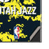 NBA Utah Jazz Grey Digi Camo Galaxy Note20 Ultra 5G Skin