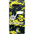 NBA Utah Jazz Grey Digi Camo Galaxy S10 Skin