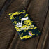 NBA Utah Jazz Grey Digi Camo Galaxy S10 Skin