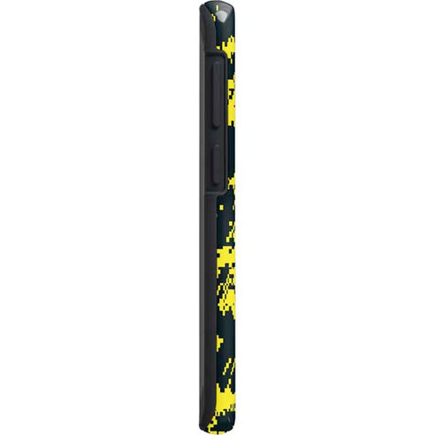 NBA Utah Jazz Grey Digi Camo Galaxy S20 Plus Pro Case