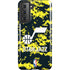NBA Utah Jazz Grey Digi Camo Galaxy S21 5G Pro Case