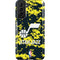 NBA Utah Jazz Grey Digi Camo Galaxy S21 FE Pro Case
