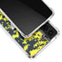 NBA Utah Jazz Grey Digi Camo Galaxy S21 Plus 5G Clear Case