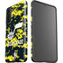 NBA Utah Jazz Grey Digi Camo Galaxy S21 Plus 5G Pro Case