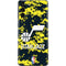 NBA Utah Jazz Grey Digi Camo Galaxy S21 Plus 5G Skin