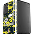 NBA Utah Jazz Grey Digi Camo Galaxy S21 Ultra 5G Pro Case