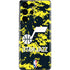 NBA Utah Jazz Grey Digi Camo Galaxy S21 Ultra 5G Skin