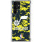 NBA Utah Jazz Grey Digi Camo Galaxy S23 Ultra Clear Case