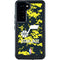 NBA Utah Jazz Grey Digi Camo Galaxy S23 Waterproof Case