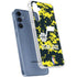 NBA Utah Jazz Grey Digi Camo Galaxy S24 Clear Case
