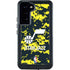 NBA Utah Jazz Grey Digi Camo Galaxy S24 Plus Waterproof Case