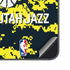 NBA Utah Jazz Grey Digi Camo Galaxy S24 Skin