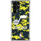 NBA Utah Jazz Grey Digi Camo Galaxy S24 Ultra Clear Case