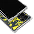 NBA Utah Jazz Grey Digi Camo Galaxy S24 Ultra Clear Case
