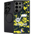 NBA Utah Jazz Grey Digi Camo Galaxy Cases