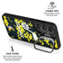 NBA Utah Jazz Grey Digi Camo Galaxy S24 Ultra Kickstand Case