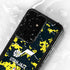 NBA Utah Jazz Grey Digi Camo Galaxy S24 Ultra Waterproof Case