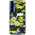 NBA Utah Jazz Grey Digi Camo Galaxy S25 Clear Case