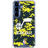 NBA Utah Jazz Grey Digi Camo Galaxy S25 Plus Clear Case