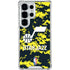 NBA Utah Jazz Grey Digi Camo Galaxy S25 Ultra Clear Case