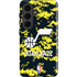NBA Utah Jazz Grey Digi Camo Galaxy S26 Impact Case