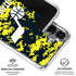 NBA Utah Jazz Grey Digi Camo Galaxy S26 Plus Clear Case