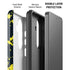 NBA Utah Jazz Grey Digi Camo Galaxy S26 Plus Impact Case
