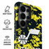 NBA Utah Jazz Grey Digi Camo Galaxy S26 Ultra Impact Case
