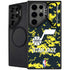 NBA Utah Jazz Grey Digi Camo Galaxy S26 Ultra Kickstand Case