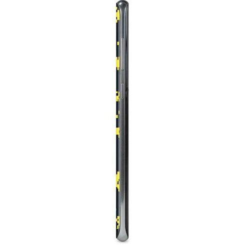 NBA Utah Jazz Grey Digi Camo Galaxy S8 Plus Skin