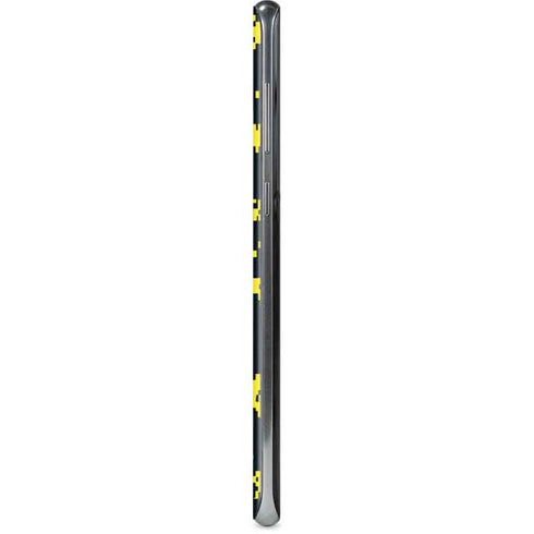 NBA Utah Jazz Grey Digi Camo Galaxy S8 Skin