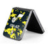 NBA Utah Jazz Grey Digi Camo Galaxy Z Flip6 Skin