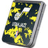 NBA Utah Jazz Grey Digi Camo Galaxy Z Flip6 Skin