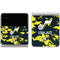 NBA Utah Jazz Grey Digi Camo Galaxy Z Flip3 5G Skin