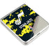 NBA Utah Jazz Grey Digi Camo Galaxy Z Flip3 5G Skin