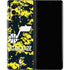 NBA Utah Jazz Grey Digi Camo Galaxy Z Fold2 5G Skin