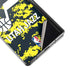 NBA Utah Jazz Grey Digi Camo Galaxy Z Fold2 5G Skin