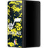 NBA Utah Jazz Grey Digi Camo Galaxy Z Fold3 5G Skin